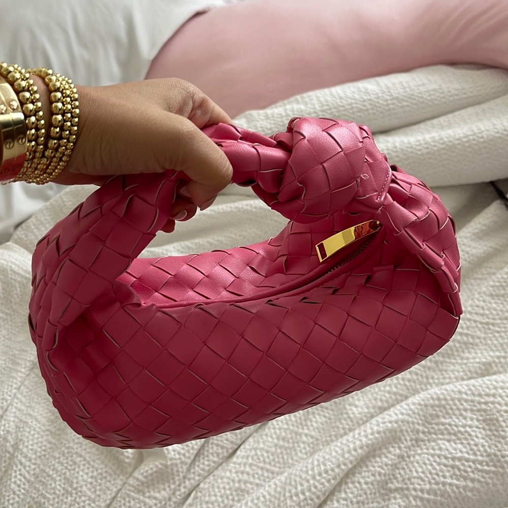 Mini Jodie Inspired Pink Bag